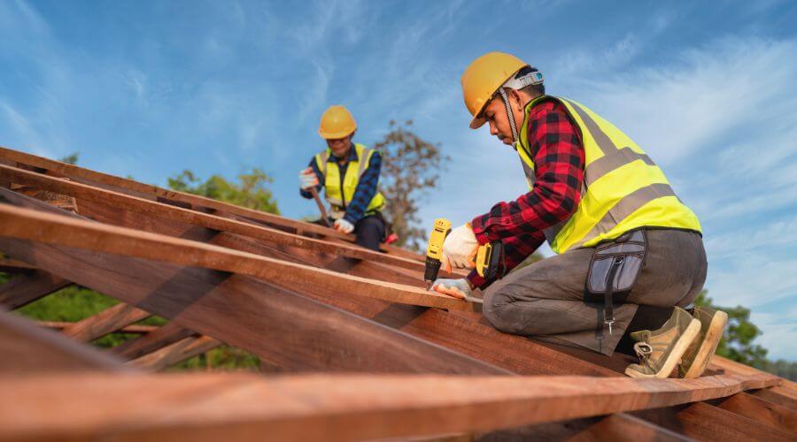 Professional Flat Roofing Installation in Lynchburg, SC